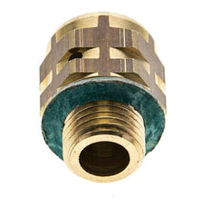Messing vul- en beluchtingsdop G1/2'' met luchtfilter