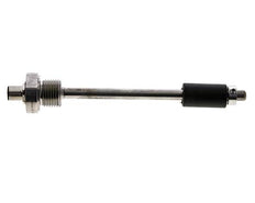 G1/2'' vlotterschakelaar schakelpositie 100mm 16bar - WIKA