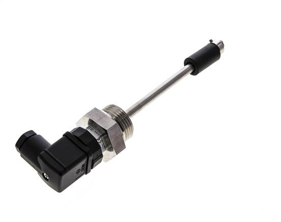 G1'' vlotterschakelaar schakelpositie 100mm 16bar - WIKA