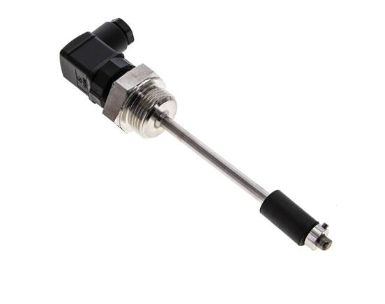 G1'' vlotterschakelaar schakelpositie 100mm 16bar - WIKA