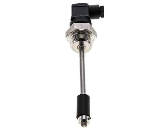 G1'' vlotterschakelaar schakelpositie 100mm 16bar - WIKA