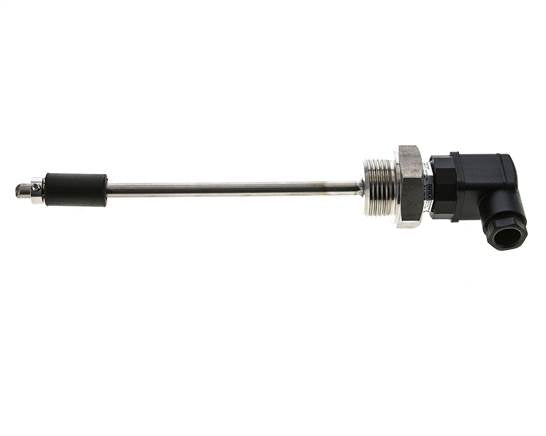 G1'' vlotterschakelaar schakelpositie 150mm 16bar - WIKA