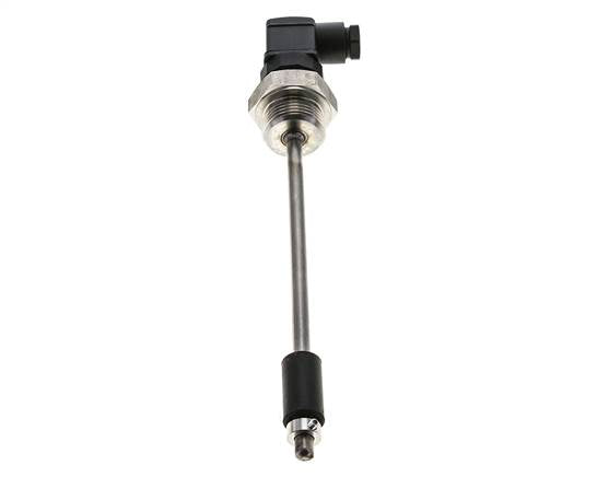 G1'' vlotterschakelaar schakelpositie 150mm 16bar - WIKA