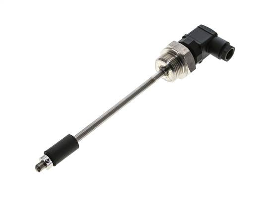 G1'' vlotterschakelaar schakelpositie 250mm 16bar - WIKA