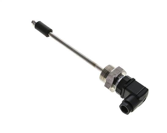 G1'' vlotterschakelaar schakelpositie 250mm 16bar - WIKA