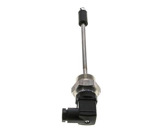 G1'' vlotterschakelaar schakelpositie 250mm 16bar - WIKA