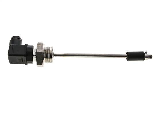 G1'' vlotterschakelaar schakelpositie 250mm 16bar - WIKA