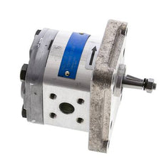 Hydraulische tandwielpomp 1,2cm³ 280bar Plessey-flens maat 1