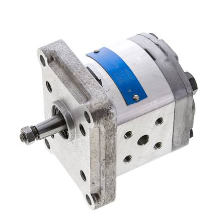 Hydraulische tandwielpomp 2,5cm³ 280bar Plessey-flens maat 1