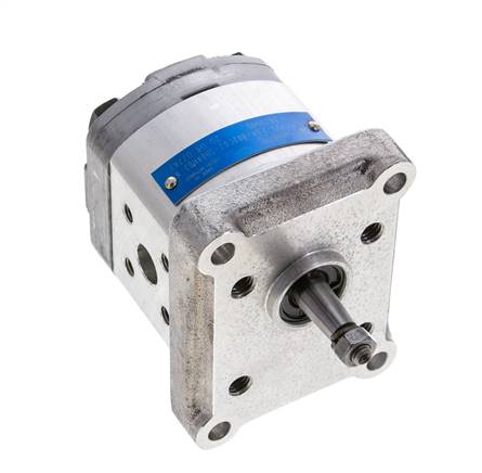 Hydraulische tandwielpomp 2,5cm³ 280bar Plessey-flens maat 1