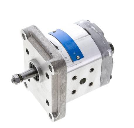 Hydraulische tandwielpomp 3,3cm³ 280bar Plessey-flens maat 1