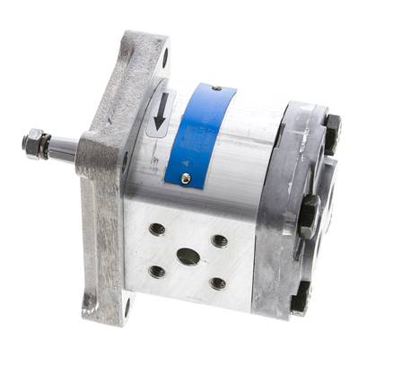 Hydraulische tandwielpomp 3,3cm³ 280bar Plessey-flens maat 1