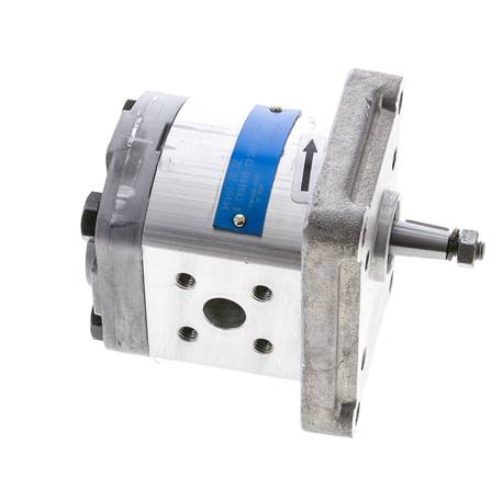 Hydraulische tandwielpomp 3,3cm³ 280bar Plessey-flens maat 1