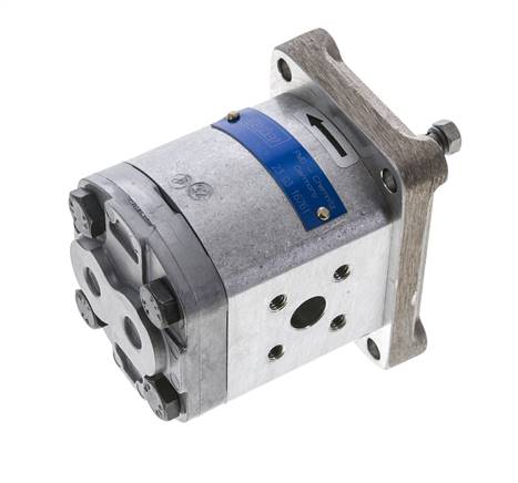 Hydraulische tandwielpomp 5,8cm³ 200bar Plessey-flens maat 1