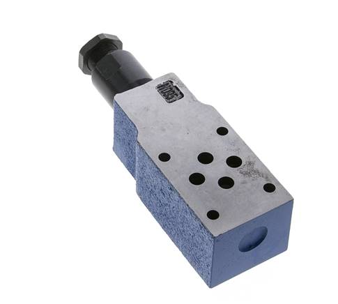 NG6 (D03) tussenplaat-overdrukventiel P naar T 100bar - Rexroth