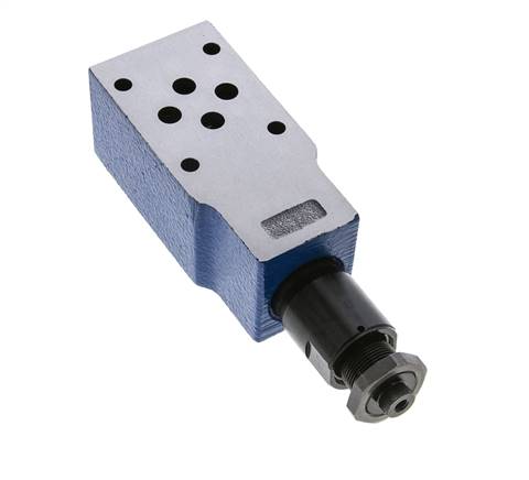 NG6 (D03) tussenplaat-overdrukventiel A naar T 100bar - Rexroth