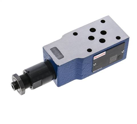 NG6 (D03) tussenplaat-overdrukventiel A naar T 100bar - Rexroth