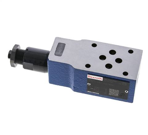 NG6 (D03) tussenplaat-overdrukventiel A naar T 100bar - Rexroth