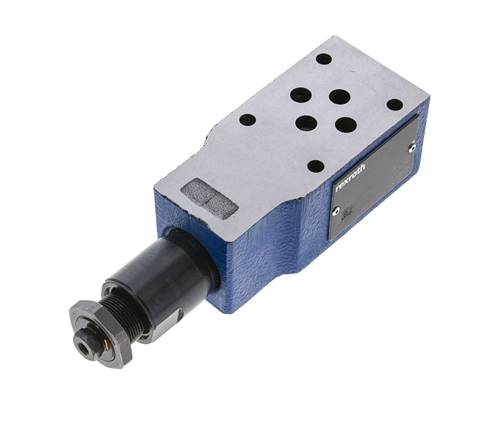 NG6 (D03) tussenplaat-overdrukventiel A naar T 315bar - Rexroth