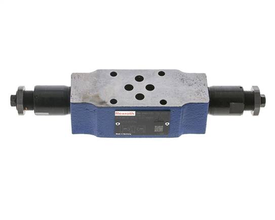 NG6 (D03) tussenplaat-overdrukventiel A & B naar T 100bar - Rexroth