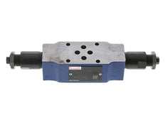 NG6 (D03) tussenplaat-overdrukventiel A & B naar T 100bar - Rexroth