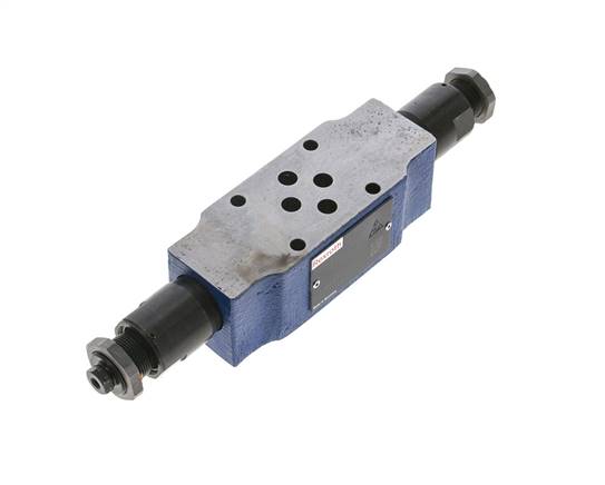 NG6 (D03) tussenplaat-overdrukventiel A & B naar T 315bar - Rexroth
