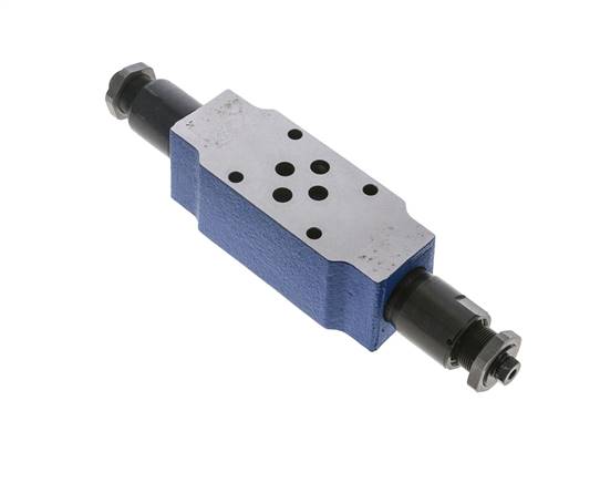 NG6 (D03) tussenplaat-overdrukventiel kruisschakeling A-B 100bar - Rexroth