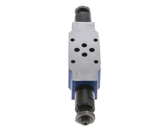 NG6 (D03) tussenplaat-overdrukventiel kruisschakeling A-B 100bar - Rexroth