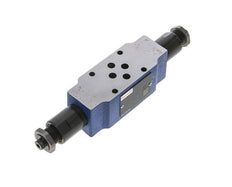 NG6 (D03) tussenplaat-overdrukventiel kruisschakeling A-B 100bar - Rexroth