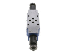 NG6 (D03) tussenplaat-overdrukventiel kruisschakeling A-B 100bar - Rexroth
