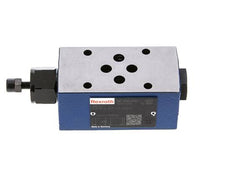 NG6 (D03) tussenplaat-smoorterugslagklep A - Rexroth