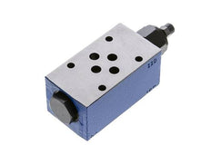 NG6 (D03) tussenplaat-smoorterugslagklep A - Rexroth