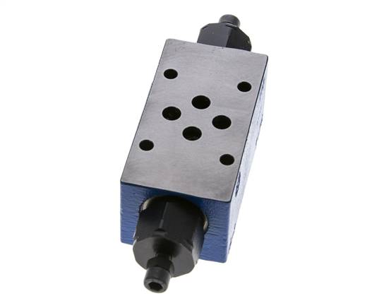 NG6 (D03) tussenplaat-smoorterugslagklep A & B - Rexroth