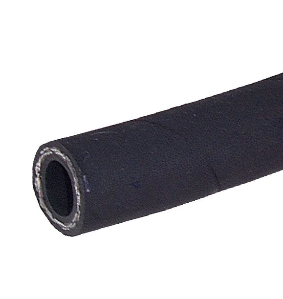 3TE hydraulic hose 19 mm (ID) 70 bar (OP) 25 m Black