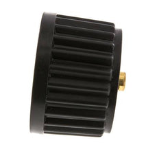 Pressure Gauge 80mm 0 - 25 Bar 15.9 mm Sockets