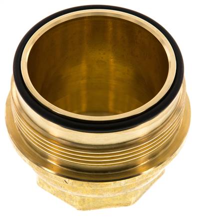 Sieve Bowl Brass R 1'' and R 11/4'' 1.5 - 12bar Braukmann