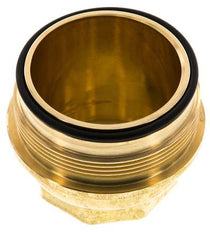 Sieve Bowl Brass R 1'' and R 11/4'' 1.5 - 12bar Braukmann