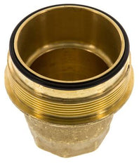 Sieve Bowl Brass R 1-1/2'' and R 2'' Braukmann