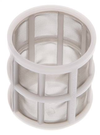 Replacement Filter 1.4301 R 1'' and R 11/4'' 1.5 - 6bar Braukmann