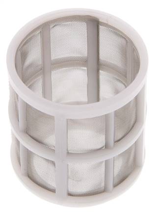 Replacement Filter 1.4301 R 1'' and R 11/4'' 1.5 - 6bar Braukmann