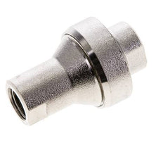 Inline Pressure Reducer 2bar/29psi Nickel-plated Brass G1/4'' 10 l/min