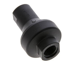 Inline Pressure Reducer 4bar/58psi Polyamide G1/4'' 10 l/min
