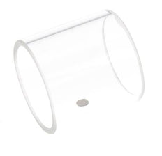 Vervangend kijkglas voor G1'' stromingsindicator