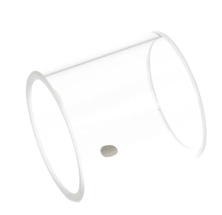 Vervangend kijkglas voor G1'' stromingsindicator