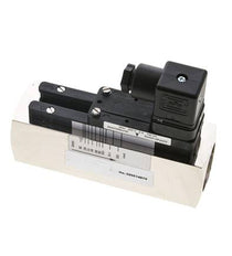G1'' messing zweeflichaam-stromingsschakelaar olie 35-110 l/min 250 bar