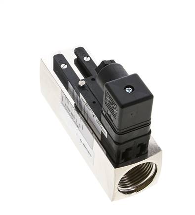 G1'' messing zweeflichaam-stromingsschakelaar olie 35-110 l/min 250 bar