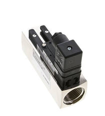 G1'' messing zweeflichaam-stromingsschakelaar olie 35-110 l/min 250 bar