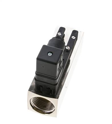 G1'' messing zweeflichaam-stromingsschakelaar olie 35-110 l/min 250 bar