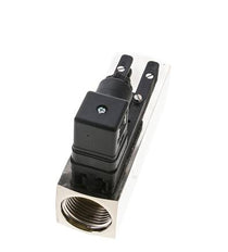 G1'' messing zweeflichaam-stromingsschakelaar olie 35-110 l/min 250 bar