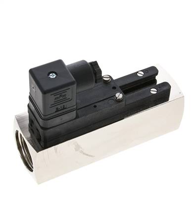 G1'' messing zweeflichaam-stromingsschakelaar olie 35-110 l/min 250 bar